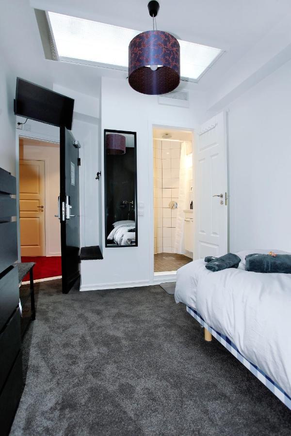 Eight Rooms Stockholm Kültér fotó
